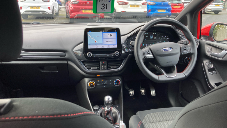 Ford Fiesta 1.0 EcoBoost ST-Line 5dr Petrol Hatchback